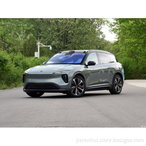 Nuovo arrivo Auto NIO ES6 625 km Made in China EV auto ad alta velocità di buona qualità
